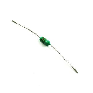 سلف مقاومتی 33 میلی هانری 1/2 وات