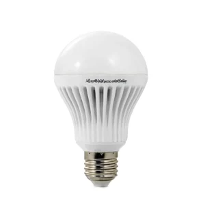 لامپ 7 وات LED سرپیچ E27 آفتابی پیشگامان عصر ارتباطات