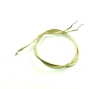 لامپ رشته ای 6 ولت سیم دار 3X8 میلی متر