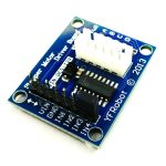 ماژول درایور استپ موتور 0.5 آمپر مدل ULN2003