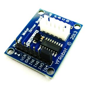 ماژول درایور استپ موتور 0.5 آمپر مدل ULN2003