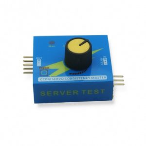 ماژول درایور و تستر سروو موتور مدل SERVER TEST