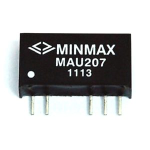 ماژول مبدل DC/DC مدل MAU207 برند MINMAX