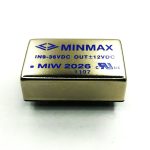 ماژول مبدل DC/DC مدل MIW2026 برند MINMAX