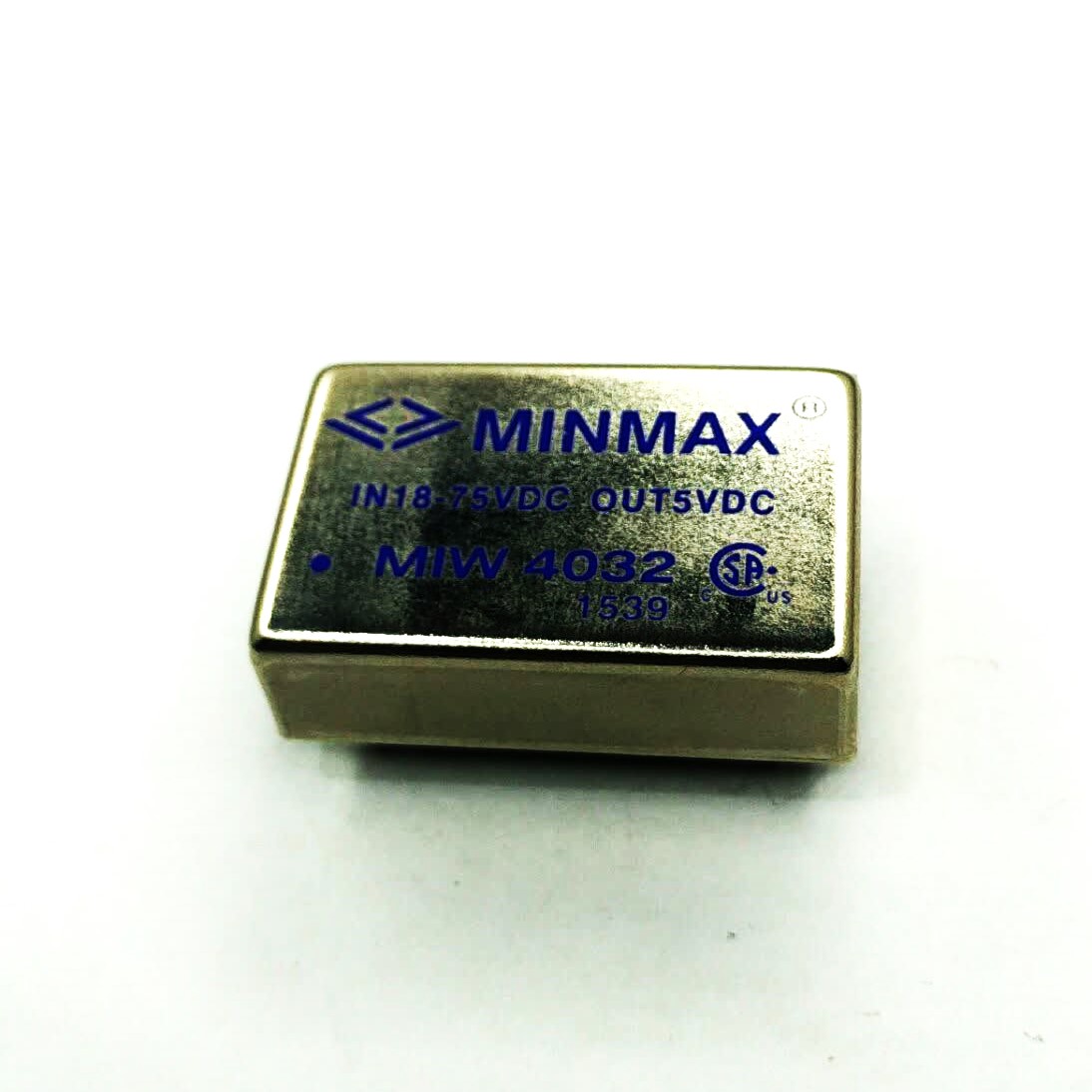 ماژول مبدل DC-DC مدل MIW4032 برند MINMAX ماژول مبدل DC/DC مدل MIW4032 برند MINMAX