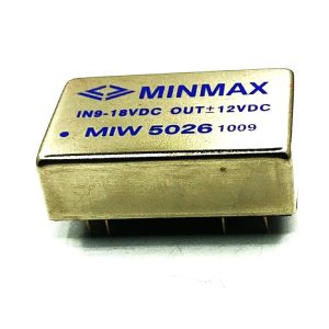 ماژول مبدل DC/DC مدل MIW5026 برند MINMAX