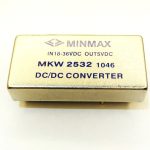 ماژول مبدل DC/DC مدل MKW2532 برند MINMAX