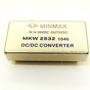 ماژول مبدل DC/DC مدل MKW2532 برند MINMAX