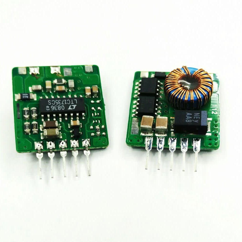 ماژول مبدل بردی DC-DC مدل IDS112 برند MINMAX ماژول مبدل بردی DC/DC مدل IDS112 برند MINMAX