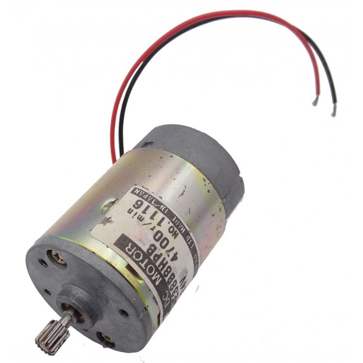 موتور 24 ولت DC مدل BME38B8HPB ژاپنی موتور 24 ولت DC مدل BME38B8HPB ژاپنی