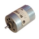 موتور 6 ولت دور بالا تایوانی مدل RF-130CH