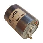 موتور 6 ولت دور بالا تایوانی مدل RF-130CH