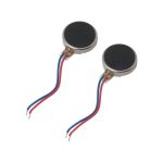 موتور ویبره 3 ولتی ابعاد 10X3mm