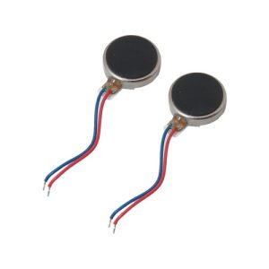 موتور ویبره 3 ولتی ابعاد 10X3mm