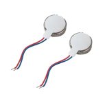 موتور ویبره 3 ولتی ابعاد 10X3mm