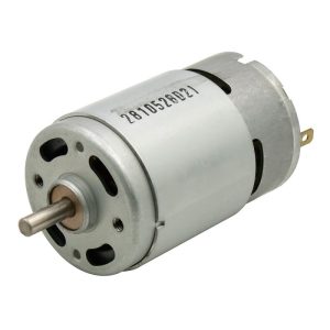 موتور پر قدرت و دور بالا اسپیندل 12 تا 36 ولت مدل 775