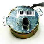 موتور گیربکس 220VAC 5RPM برند MING JONG