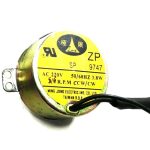 موتور گیربکس 220VAC 5RPM برند MING JONG