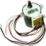 موتور گیربکس 220VAC 5RPM مدل SRM-36H