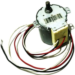 موتور گیربکس 220VAC 5RPM مدل SRM-36H