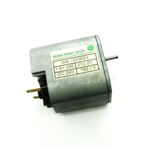 موتور گیربکس 24VDC 70RPM مدل 1.61.065.010.01