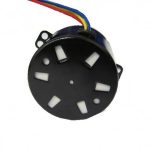 موتور گیربکس سنکرون 220VAC 10RPM مدل 50KTYZ