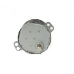 موتور گیربکس سنکرون 220VAC 2.5RPM مدل TYK50-16
