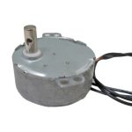 موتور گیربکس سنکرون 220VAC 5RPM مدل TYJ50-8
