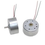 مینی موتور 6 ولت مدل 300