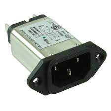 نویز فیلتر 6 آمپر تک فاز مدل 6EAH1 برند corcom