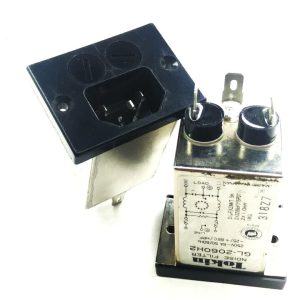 نویز فیلتر تک فاز مدل GL-2060H2 برند TOKIN