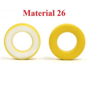 هسته پودر آهن T106-26