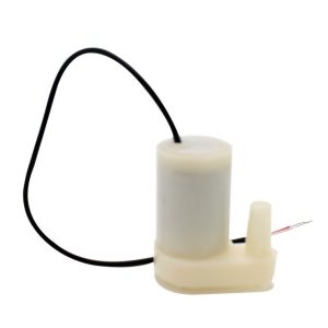 پمپ آب مینیاتوری 3 تا 5 ولت مدل عمودی (VERTICAL)