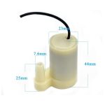 پمپ آب مینیاتوری 3 تا 5 ولت مدل عمودی (VERTICAL) - تصویر 3