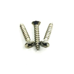 پیچ خودکار استیل کونیک چهارسو قطر 3.5 بطول 19 میلی متر