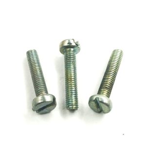 پیچ گالوانیزه دوسو قطر 3 بطول 15 میلی متر