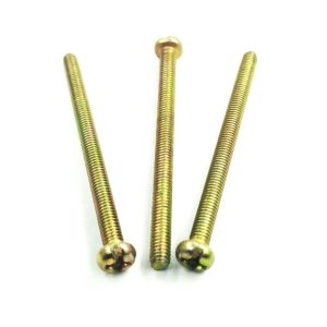 پیچ گالوانیزه چهارسو قطر 3 بطول 40 میلی متر