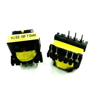 چوک تغذیه سوئیچینگ 8 پین مدل HJEE-16F 7.0mH