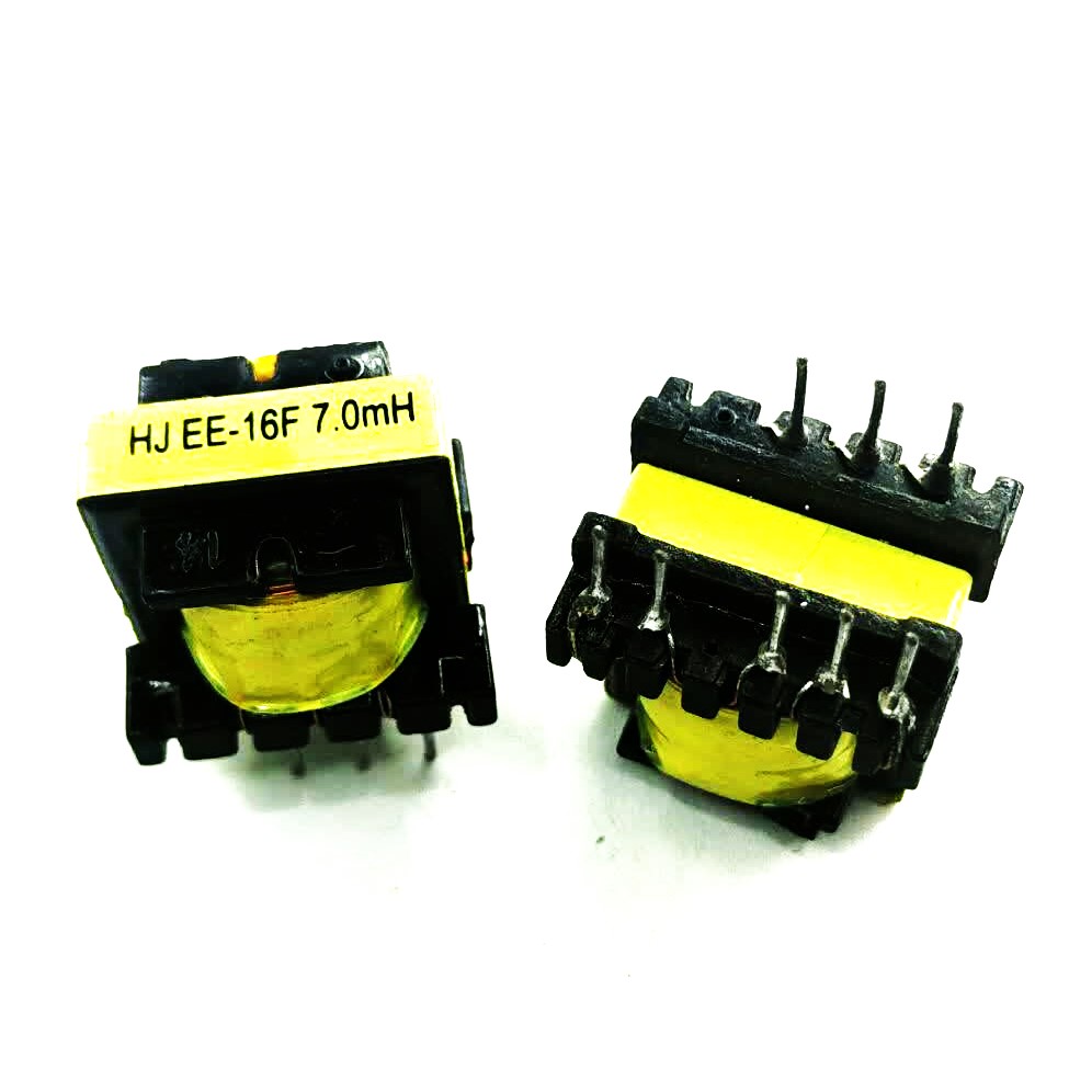 چوک تغذیه سوئیچینگ 8 پین مدل HJEE-16F 7.0mH چوک تغذیه سوئیچینگ 8 پین مدل HJEE-16F 7.0mH