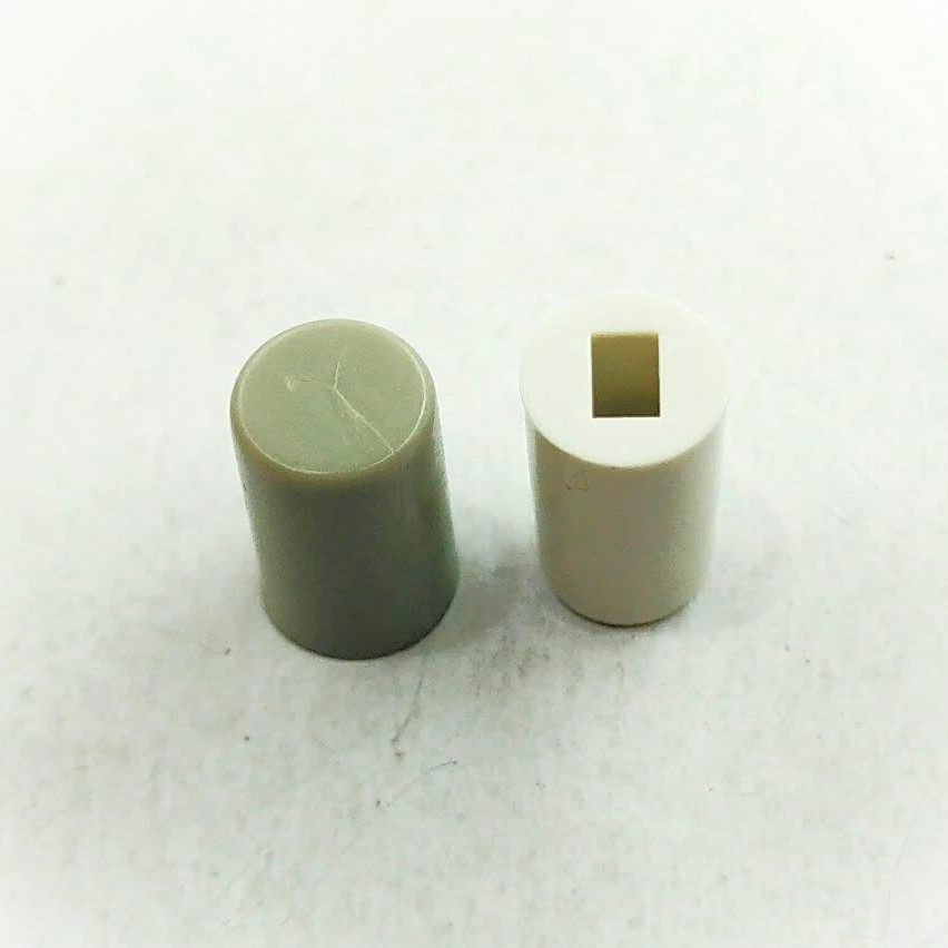 1594797675.781_ST10-2-G سرکلید تک سوئیچ گرد 6 میلی متر سفید یا خاکستری