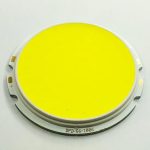 LED COB گرد سفید مهتابی 30 وات 33 ولت 900 میلی آمپر