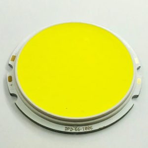 LED COB گرد سفید مهتابی 30 وات 33 ولت 900 میلی آمپر