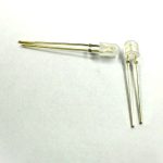 LED اوال سفید مات 5 میلی متر تابلو روانی بدنه سفید - تصویر 2