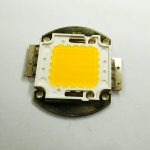 LED پاور 50 وات آفتابی چیپ بزرگ اصلی (استوک)
