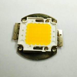 LED پاور 50 وات آفتابی چیپ بزرگ اصلی (استوک)