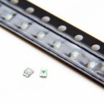 SMD LED آبی پکیج 0805