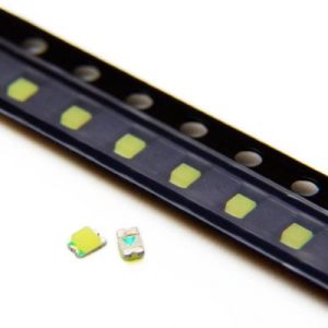 SMD LED سفید پکیج 0805
