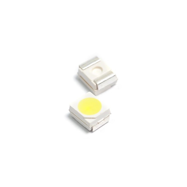 SMD LED سفید پکیج 1210 (3528) SMD LED سفید پکیج 1210 (3528)