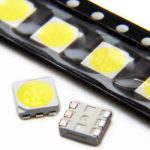 SMD LED سفید پکیج 5050