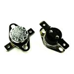 ترموسوئیچ حرارتی قابلمه ای 100 درجه 10 آمپر NC کد KSD301